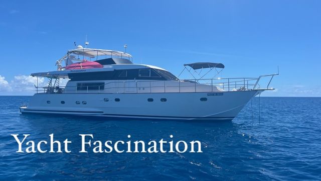Fascination Maldives 

Private tailored made holidays on yacht Fascination in the Maldives 
20 meter / 3 cabins / 4 crew 
Island hopping / surfing / snorkeling / diving / fishing holidays 

Email 📧 info@fascinationmaldives.com 

 #fascinationmaldives #yatch #yachtlife #yachtcharters #maldivas #maldives #maldivechepassione #maldivescruise #maldivecharter #maldivesvacation