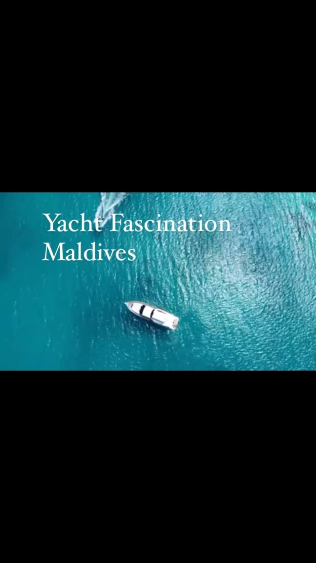 Yacht Fascination Maldives Cruise trips around the turquoise blue atoll !!

www.fascinationmaldives.com

#maldives #yachtcharters #maldivescruise #fascinationmaldives #yachtlife #yachts #maldive #maldiveislands #maldivesealife #wounderful_places