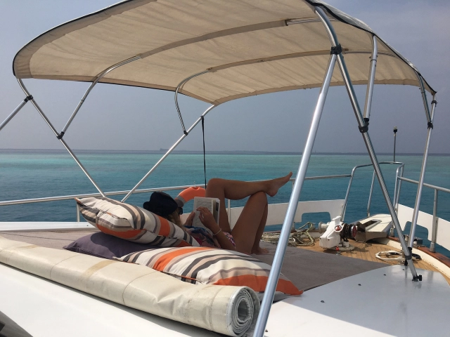 Island 🏝️ hopping and cruise with children !!
Family holiday charter yacht Fascination 

Book your family holiday vacation on a private yacht « Fascination «  

Info ℹ️ email 📧 us 
info@fascinationmaldives.com 

www.fascinationmaldives.com 

#fascination #holidaysinthesun #holiday #vacanzeinbarcaavela⛵️⚓️ #vacationinmaldives #sunandfun #familytime #familygetaway #travelmagazine #traveltomaldives #maldives #maldivescruise #maldive