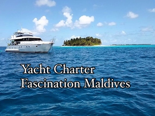 Don’t miss this once-in-a-lifetime opportunity to embark on an adventure aboard Fascination 20m (70ft) Falcon, 3 double luxury cabins with bathrooms, anchored in the heart of one of the most pristine and stunning locations on Earth: The Maldives 🇲🇻 
Indulge in an exclusive, tailored experience that combines opulence, adventures, natural beauty and relax on deck with views of this World Heritage paradise.

Book now !! Ask for info ℹ️ 
Email us: info@fascinationmaldives.com 
0r give a call on WhatsApp to Maxine +33609870931 

www.fascinationmaldives.com 

#fascinations #yachtlife #yachtcharter #yachtlifestyle #maldivescruise #maldives #maldivestrip #maldiv #maldivesislands #cruisetourism #cruisetour #adventurenthusiasts #adventuretravel #travelgram